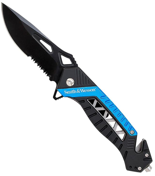 Canivete Smith & Wesson Rescue Flipper