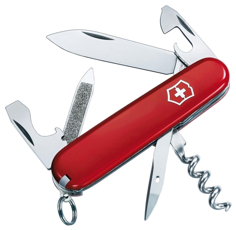 Canivete Victorinox Sportsman (13 Funções)