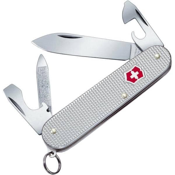 Canivete Victorinox 0.2601.26 com 9 Funções Prata