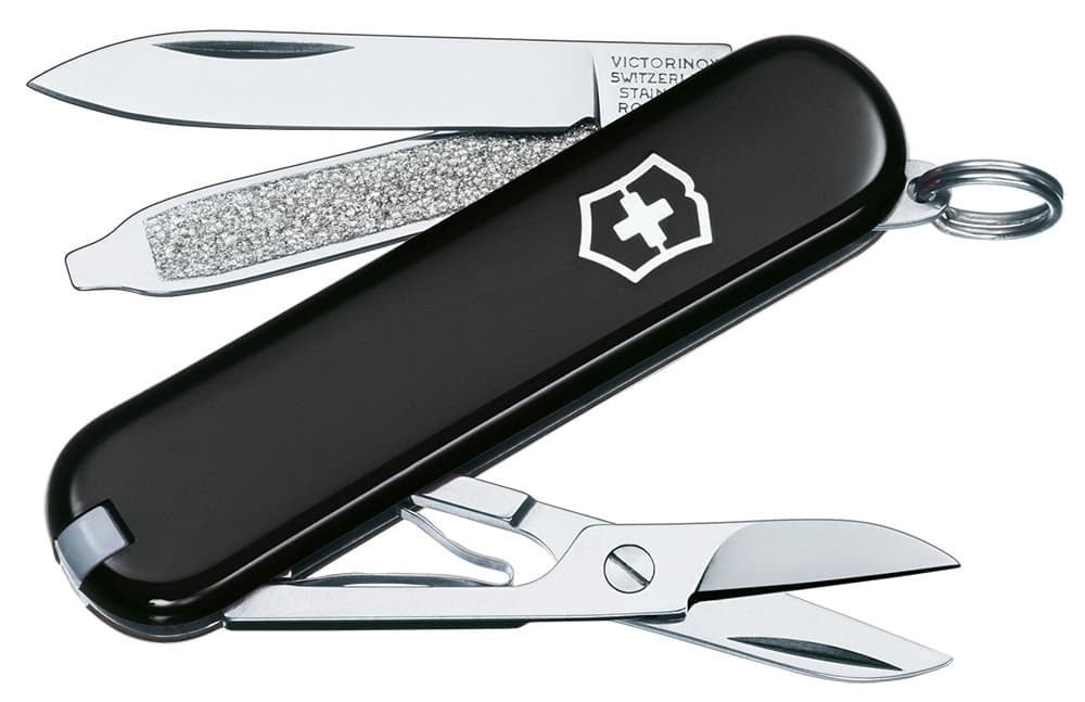 Canivete Victorinox Classic Sd 0.6223.3B1 Dark Illusion (7 Funções)