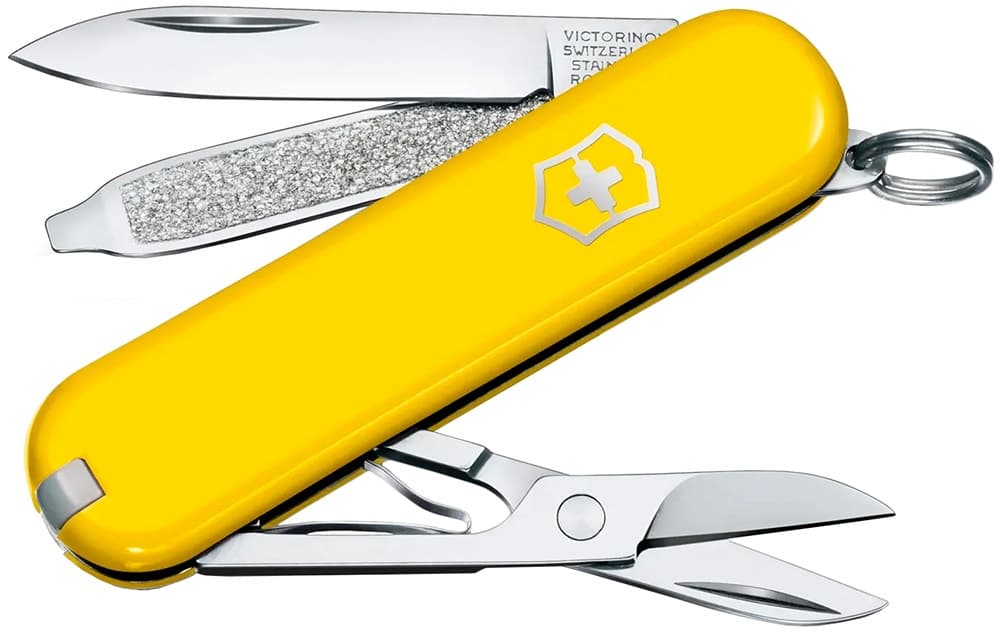 Canivete Victorinox Classic Sd Sunny Side (7 Funções)