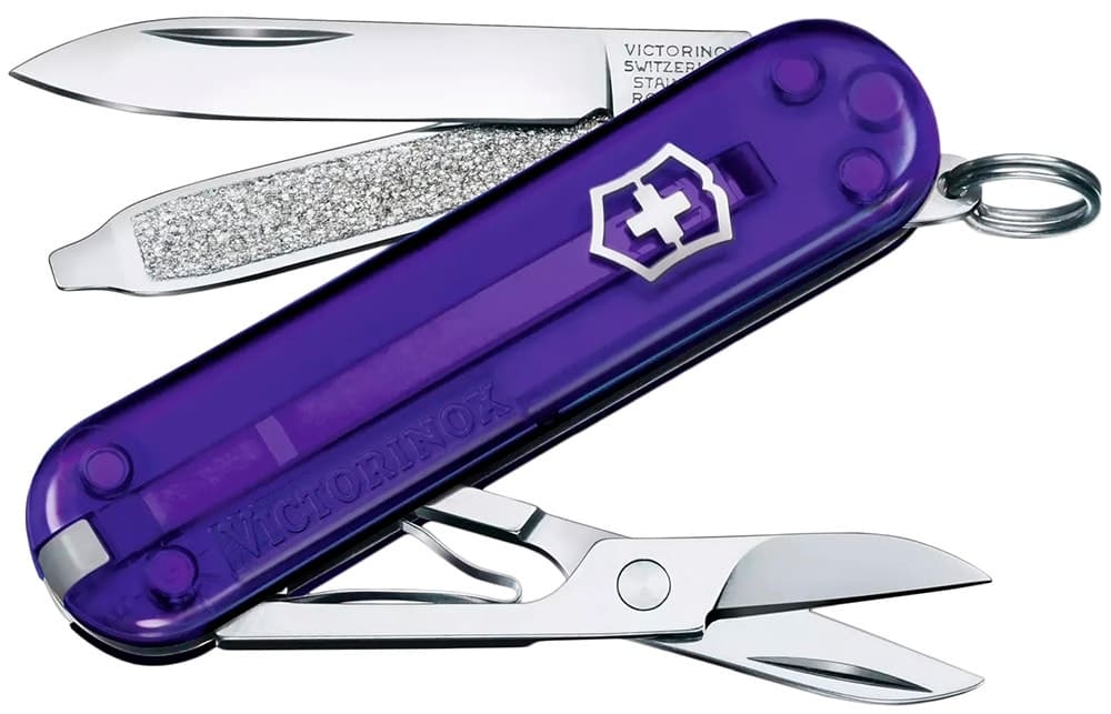 Canivete Victorinox Classic Sd 0.6223.T29G (7 Funções)