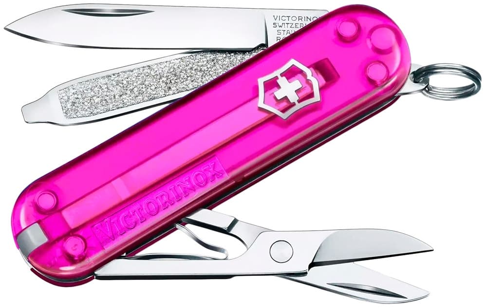 Canivete Victorinox Classic Sd 0.6223.T5G (7 Funções)