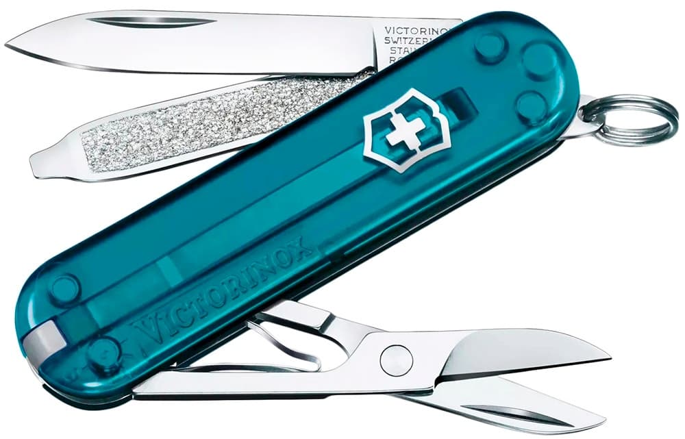 Canivete Victorinox Classic Sd 0.6223.T61G (7 Funções)