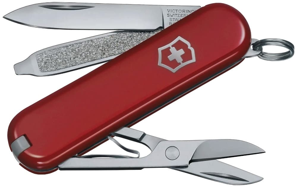 Canivete Victorinox Classic Sd Colors 7 Funções