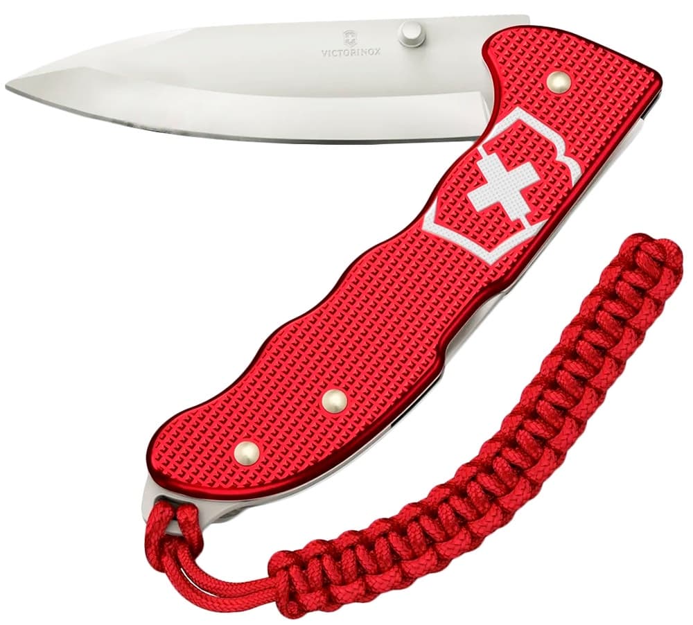 Canivete Victorinox Evoke Alox 0.9415.D20 (5 Funções)
