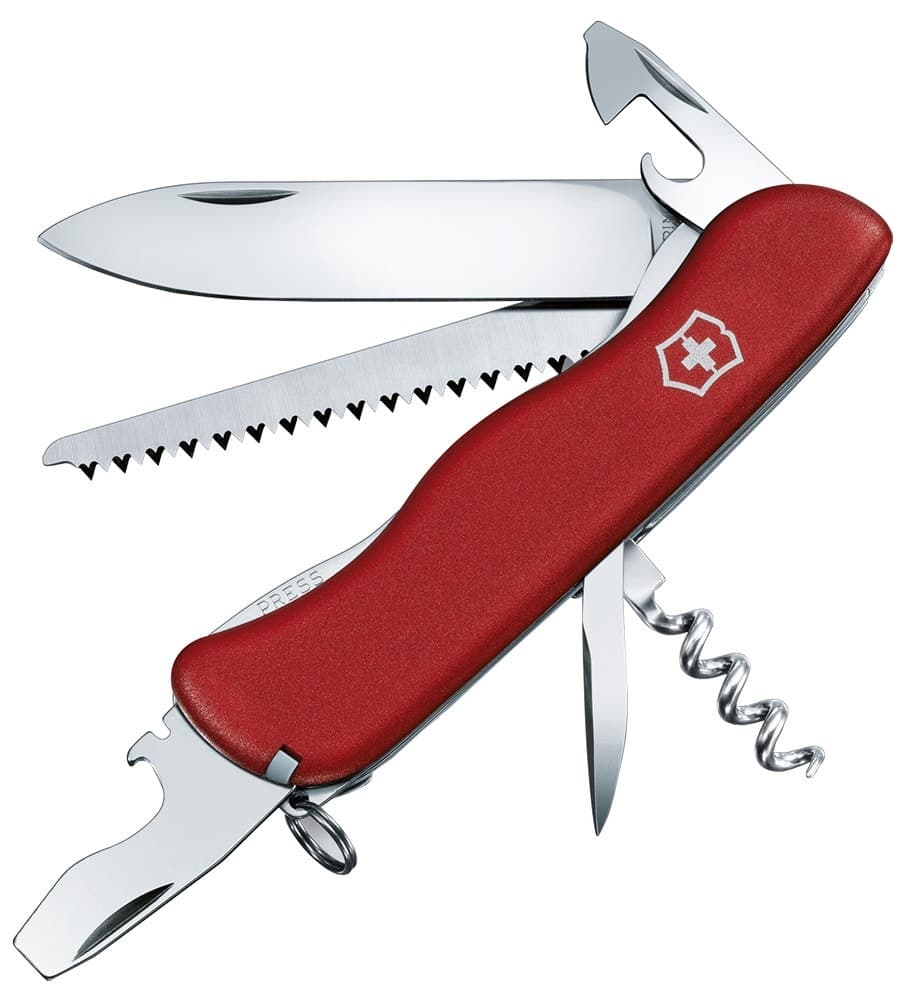 Canivete Victorinox Forester (12 Funções)