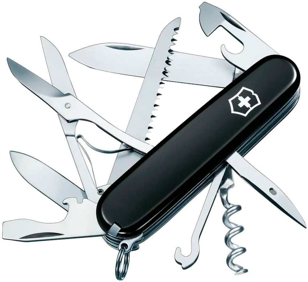 Canivete Victorinox Huntsman 1.3713.3 (15 Funções)