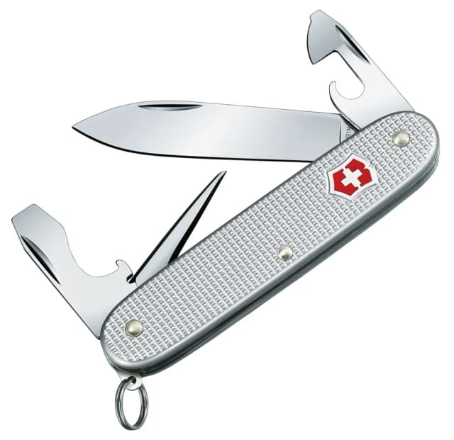 Canivete Victorinox Pioneer Alox 0.8201.26 (8 Funções)