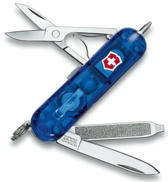 Canivete Victorinox Signature Lite 0.6226.T2 (7 Funções)