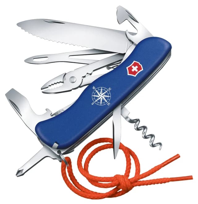 Canivete Victorinox Skipper 0.8593.2W (18 Funções)