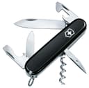 Anúncio: Canivete Victorinox Spartan Black 1.3603.31P (12 Funções)