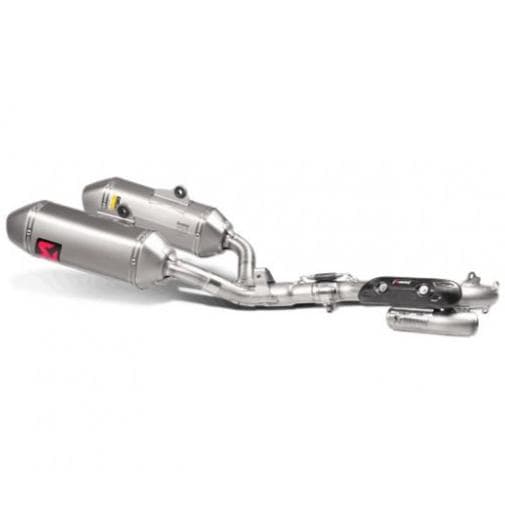 Akrapovic Evolution Honda Crf-250 16-17 Escapamento