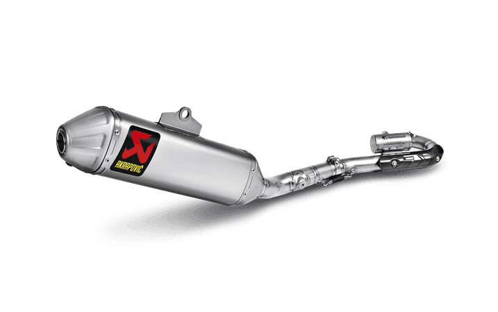 Escapamento Akrapovic Kawasaki Evolution Kx-450F 2009-2015