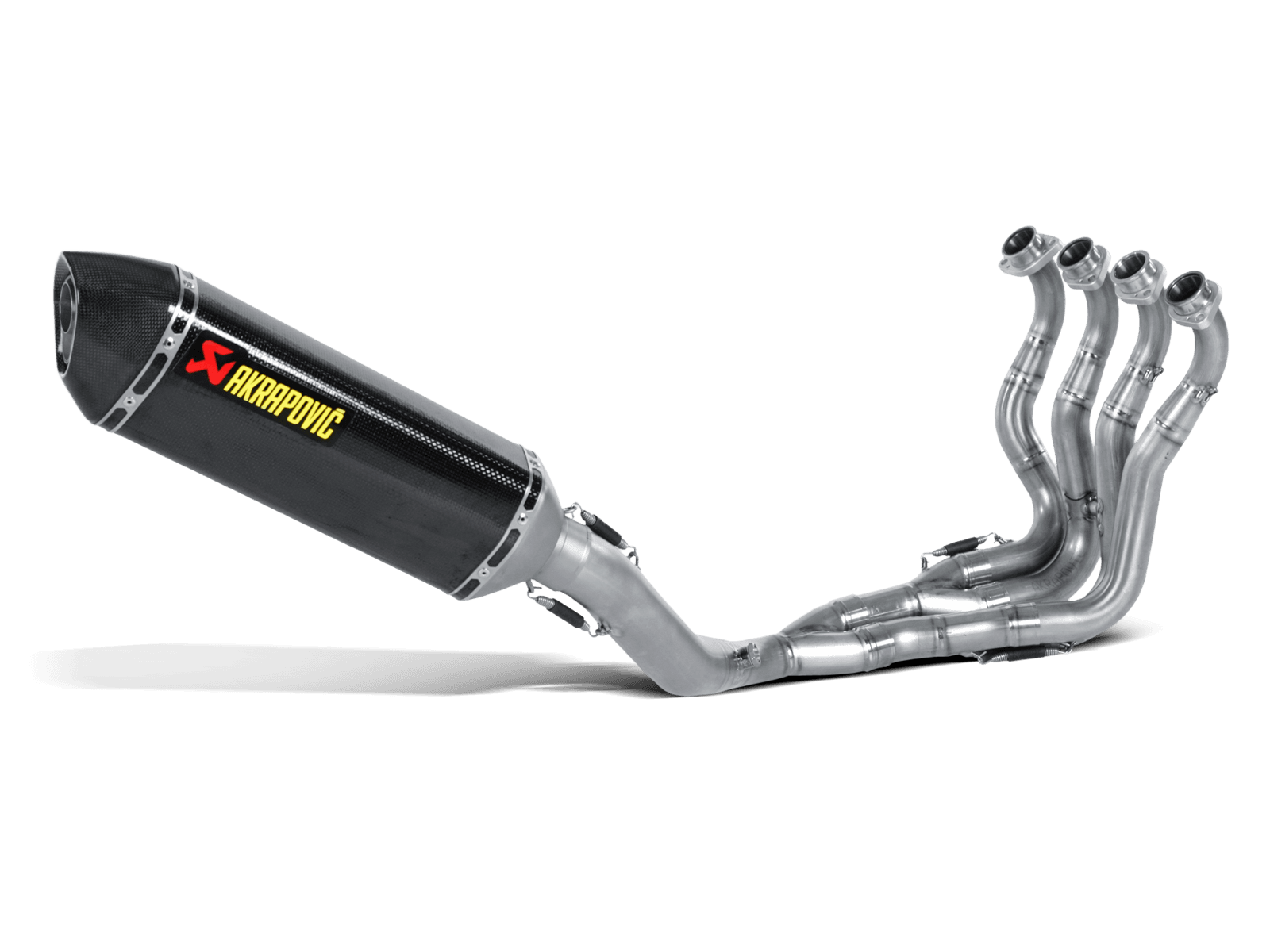 Escape Akrapovic Suzuki Gsx-R1000 (2009-2011)