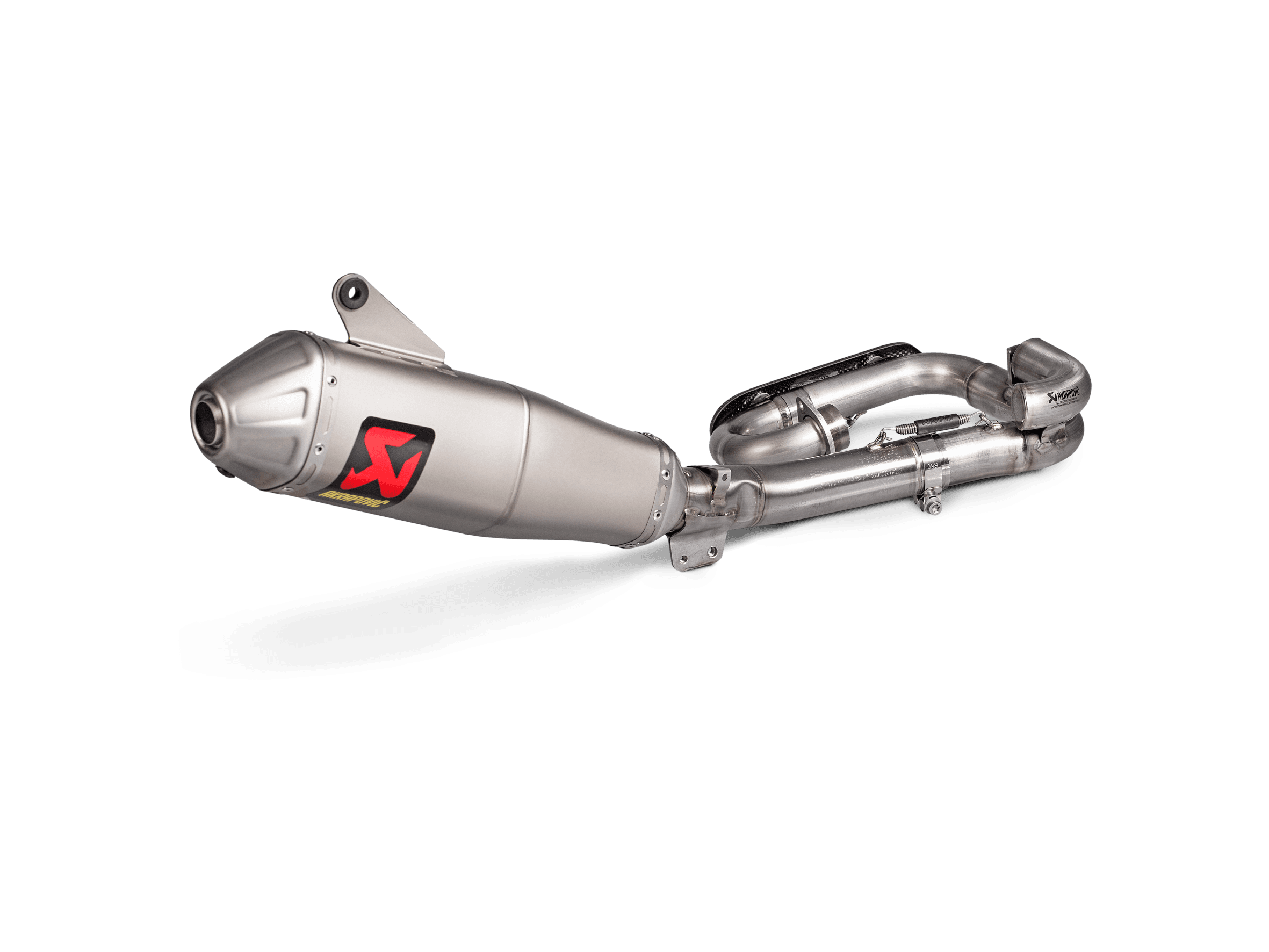 Akrapovic Yamaha Racing WR‑250F 15/16 Escapamento