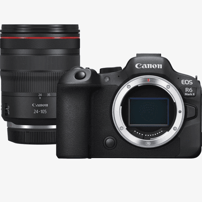 Canon Eos R6 Mark Ii Rf 24-105MM F4-7.1 Is Stm Kit
