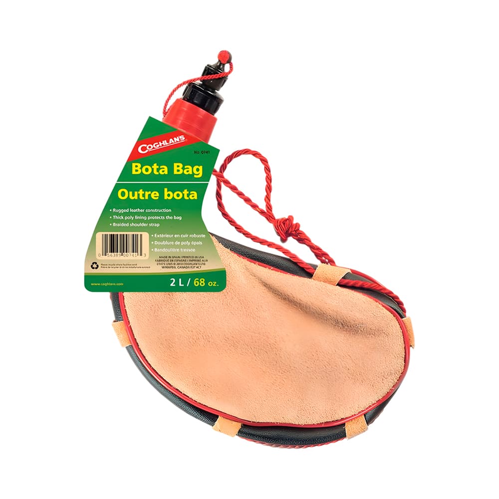 Cantimplora Tipo Bota COGHLAN'S 0741 2 Litros