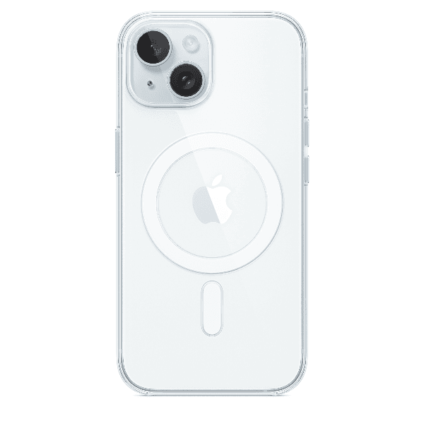 Capa 4Life para iPhone 15 MagSafe Transparente