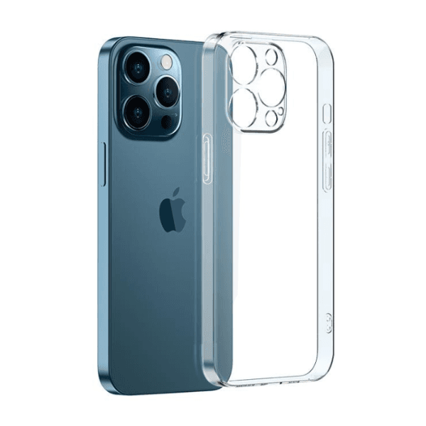 Capa 4Life Space Collection para iPhone 13 Pro Max - Transparente