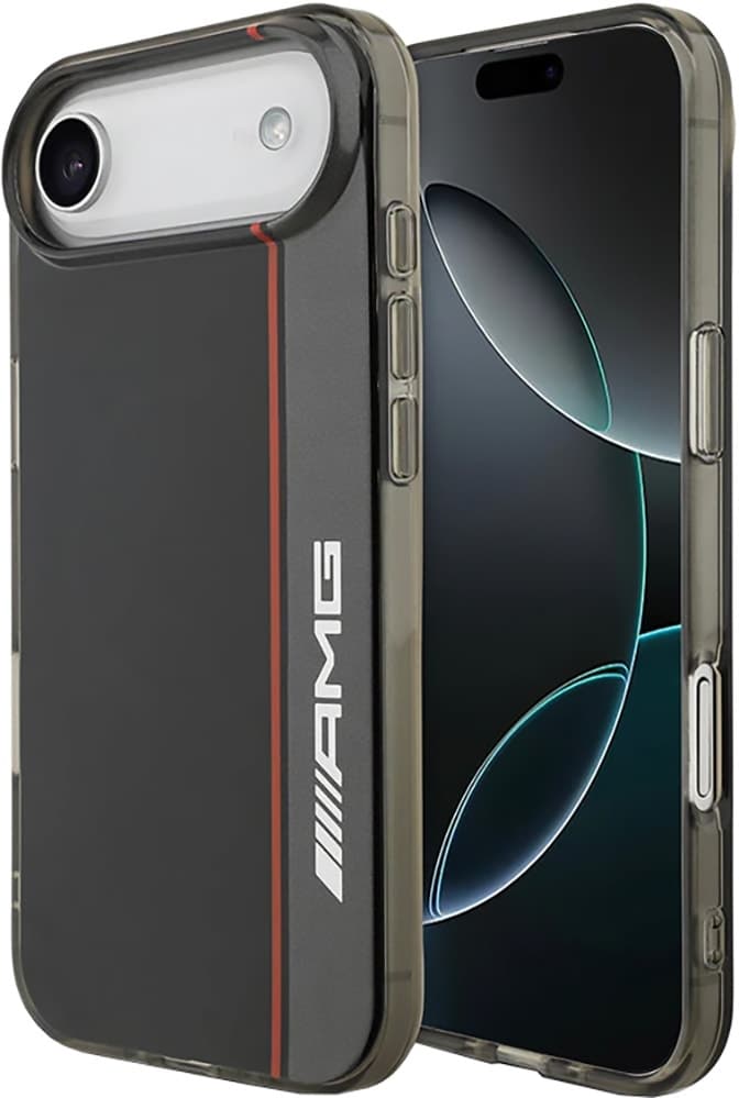 Capa Cg Mobile para iPhone 17 Air AMHMP17M24HVTLK - Preto