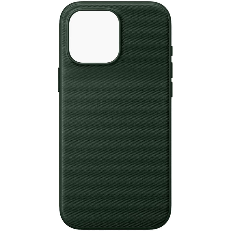 Capa Apple 16 Pro TechWoven MagSafe Verde