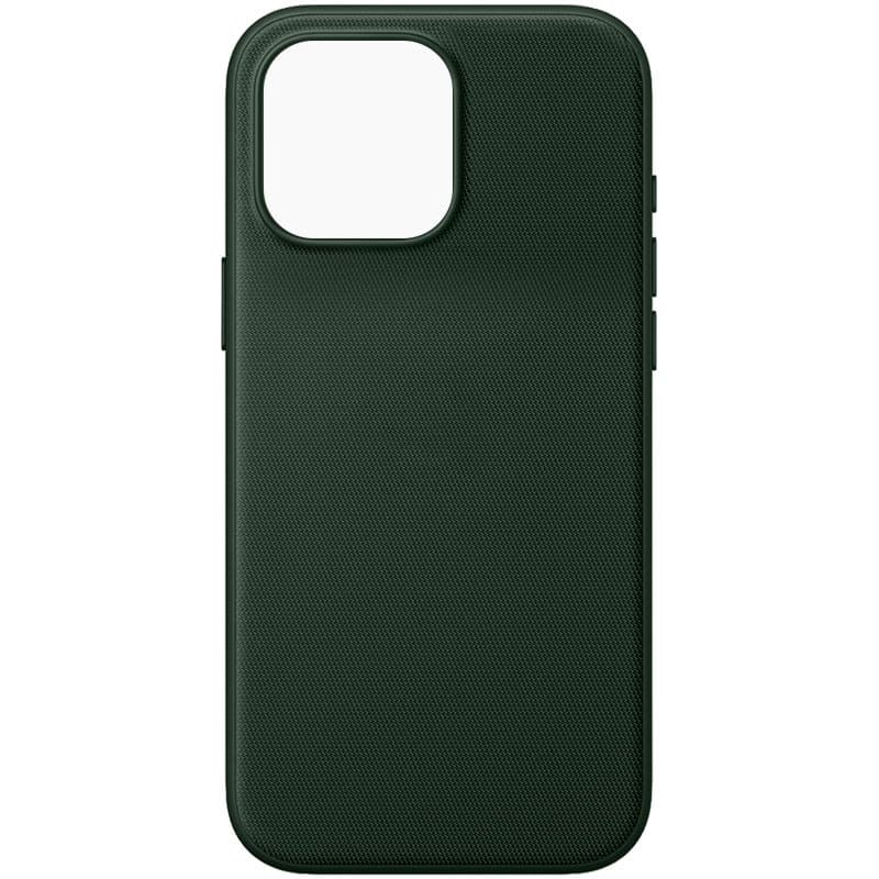 Capa Apple 16 TechWoven MagSafe Verde