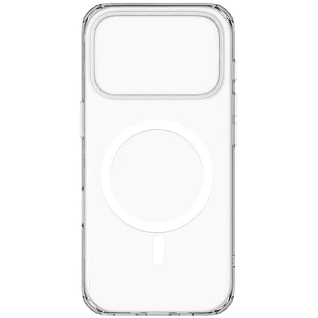 Capa Apple 17 Pro Max Clear Case MagSafe
