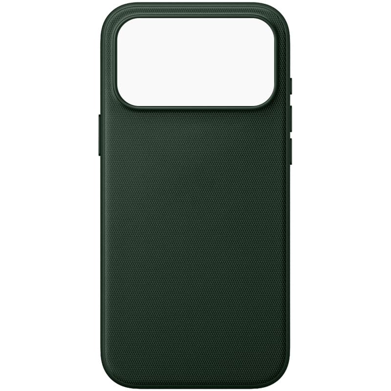Capa Apple 17 Pro Max TechWoven MagSafe Verde