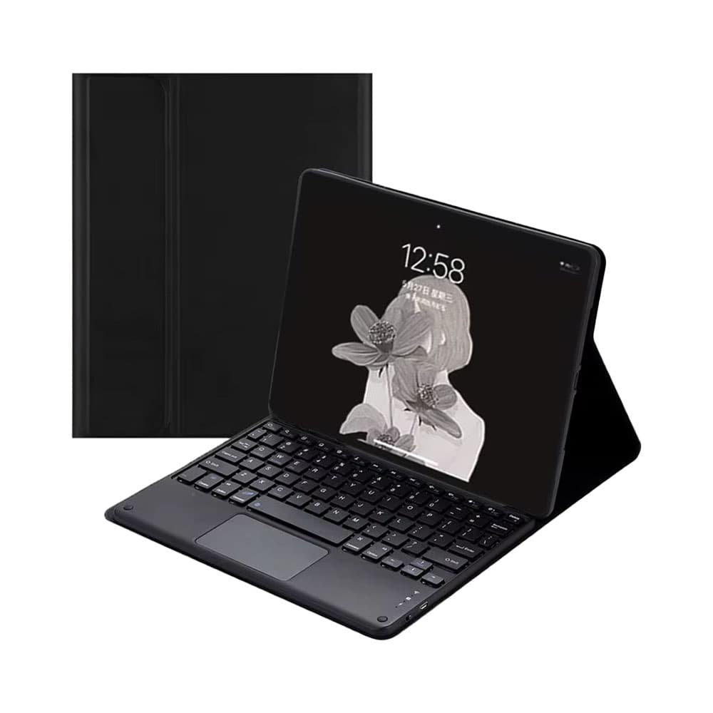 Capa com Teclado Oriente para Redmi Pad 12.1'' Preto