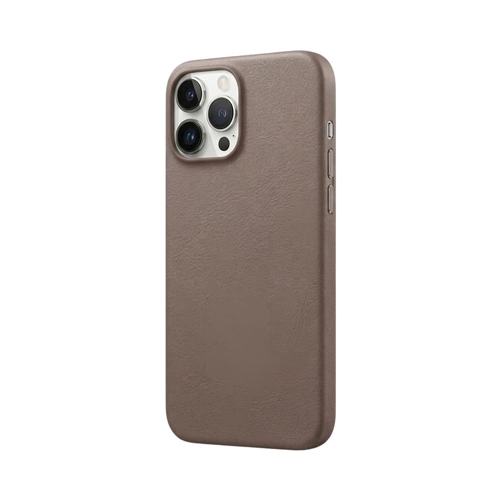 Capa Oriente Couro com Magsafe para iPhone 16 Pro Max
