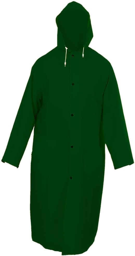 Capa de Chuva Poncho Rpc Ml-5187 Verde