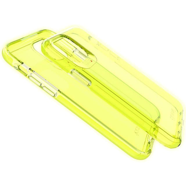 Capa Gear4 iPhone 11 Pro Crystal Palace Neon Amarelo
