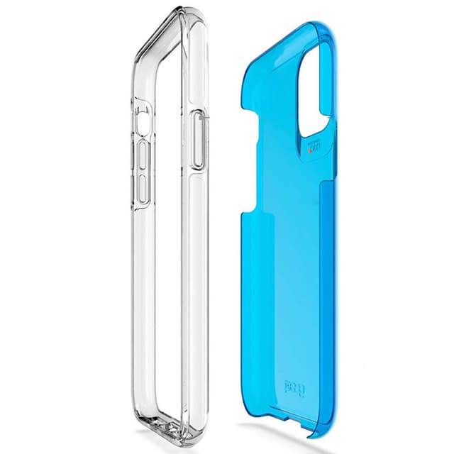 Capa Gear4 Crystal Palace iPhone 11 Pro Neon Azul