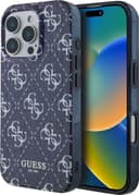 Anúncio: Capa Guess para iPhone 16 Pro GUHMP16LHJ4PWD - Purple
