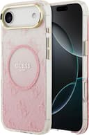 Anúncio: Capa Guess para iPhone 17 Air GUHMP17MHR4FGGEP - Rose