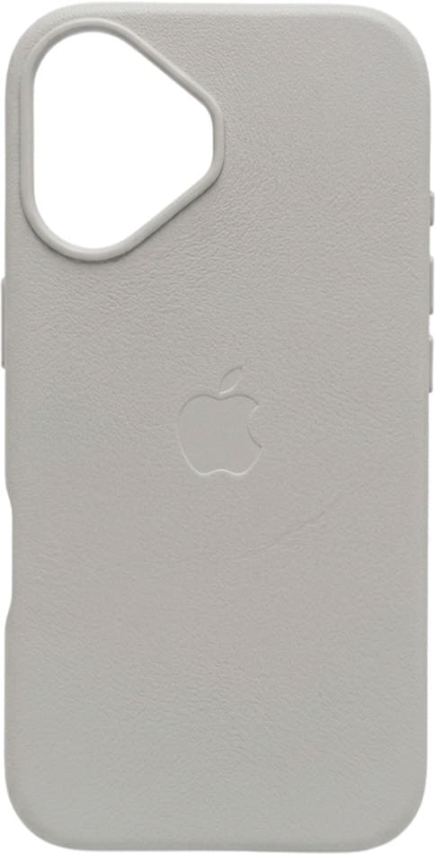 Capa Homa Magsafe para iPhone 16 Prateado