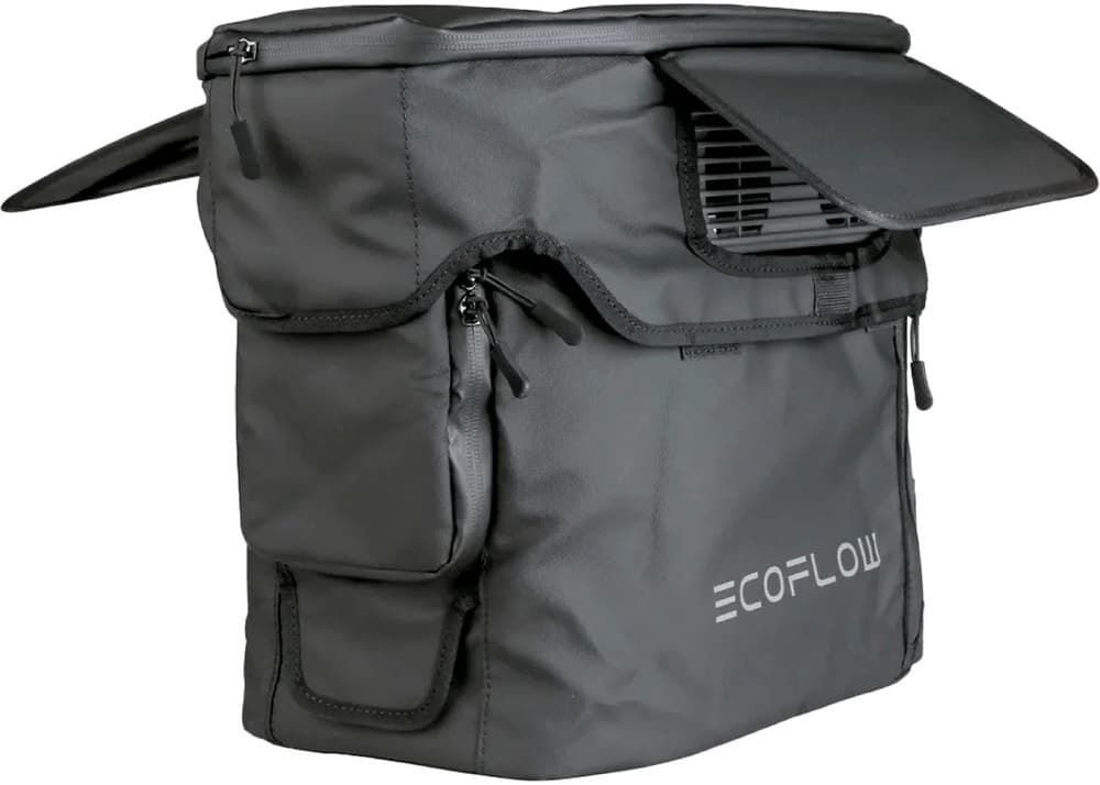 Capa Impermeável para EcoFlow Delta 2