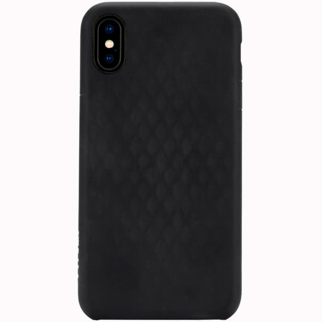 Capa Incase para iPhone X Inph190378-Blk Preta