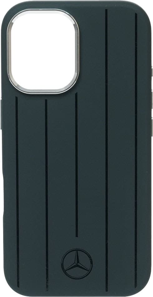 Capa Mercedes-Benz para iPhone 16 MEHMP16S23SUVSK - Preta