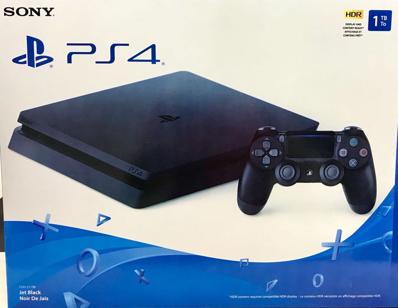 Capa para Caixa Ps4 Slim 1TB 2115B