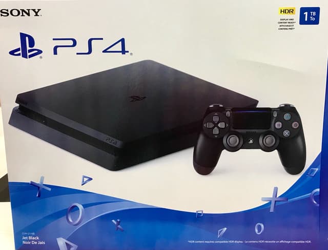 Capa para Caixa Ps4 Slim 1TB 2116B