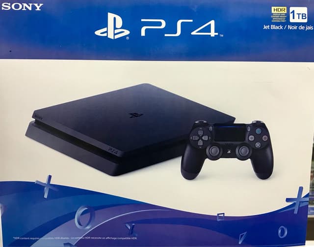 Capa para Caixa Ps4 Slim 1TB Universal