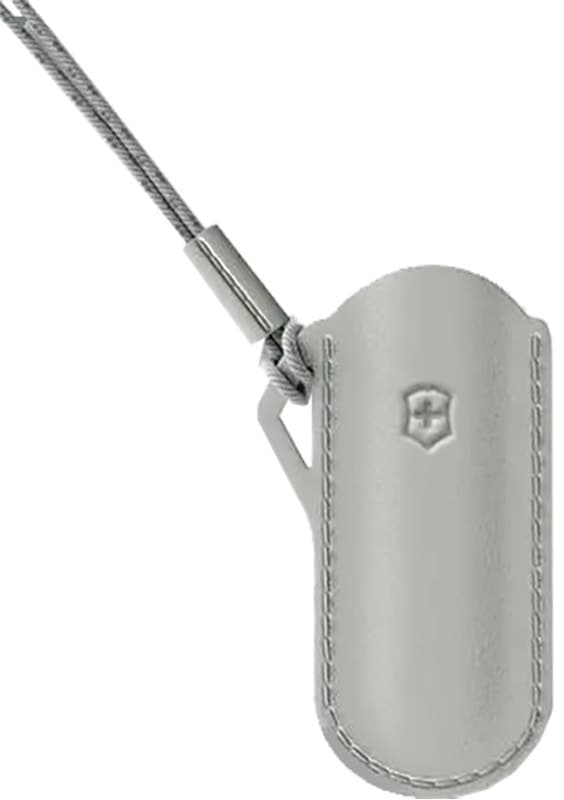 Capa para Canivete Victorinox Classic Colors Mystical Morning 4.0670.31 - Cinza