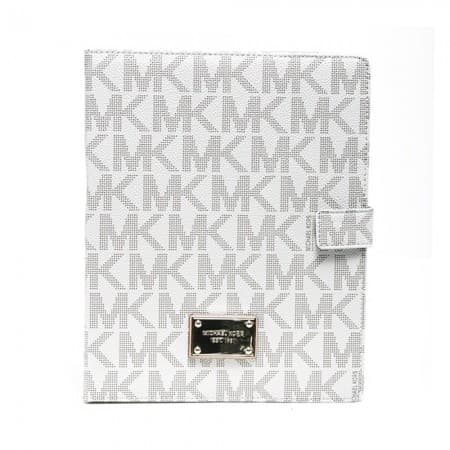 Capa para iPad Michael Kors Vanilla