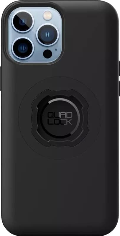 Capa Quad Lock Mag Case Qmc-IP13MP - Preta