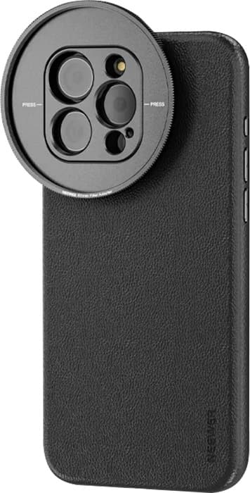Capa Neewer para iPhone 15 Pro - Preto
