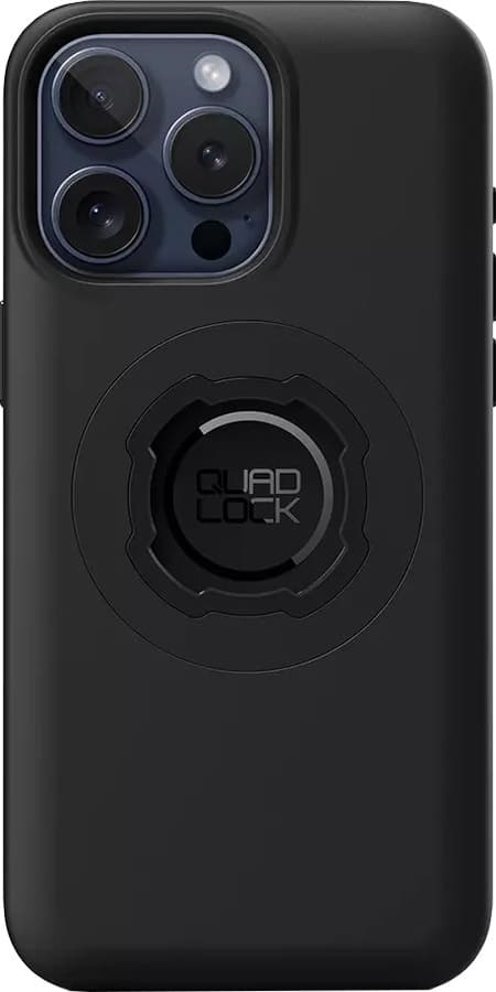 Capa Quad Lock Mag Case Qmc-IP16XL - Preta