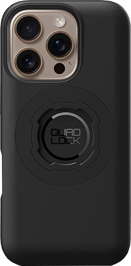 Capa Quad Lock Mag Case Qmc-IP16M - Preto