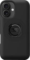 Anúncio: Capa para iPhone 16 Quad Lock Mag Case QMC-IP16S - Black